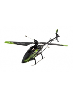 RC Helicopter MT400 Pro, Monstertronic 2.4 GHz Brushless Heli 4-Kanal Single 