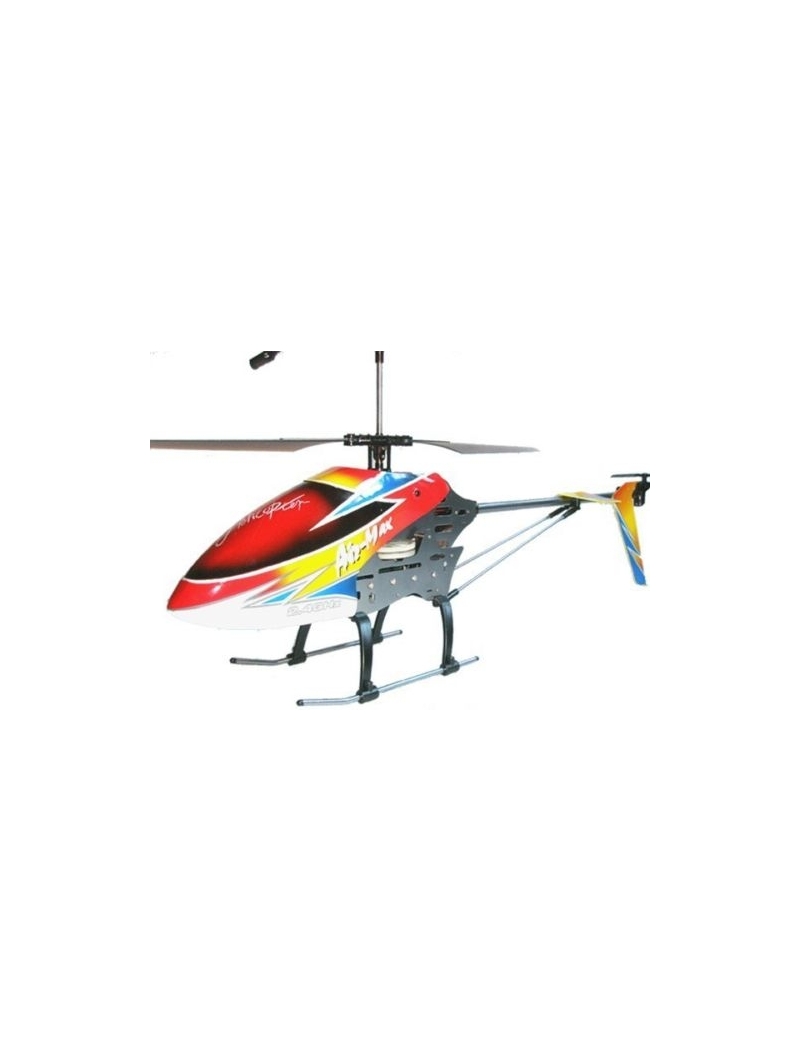 XXL 87cm RC Helikopter X109 Hubschrauber, 3,5 Kanal, 2,4 GHz, LCD u. Camera