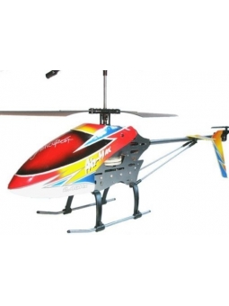 XXL 87cm RC Helikopter X109 Hubschrauber, 3,5 Kanal, 2,4 GHz, LCD u. Camera