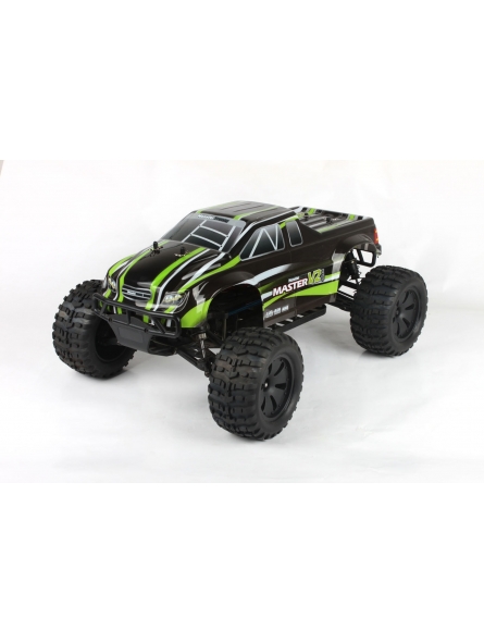 Monstertronic 1:10 Monster Master V2 Offroad 1:10 Chrusher V2 4WD Brushless Monstertronic 1:10 Monster Master V2 Offroad 1:10 Chrusher V2 4WD Brushless