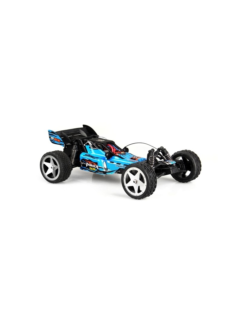 WL Toys L959 RC Speed Buggy 2.4GHz Offroad 1:12 Hochleistungs Brushed Motor 