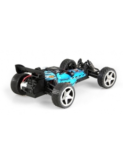 WL Toys L959 RC Speed Buggy 2.4GHz Offroad 1:12 Hochleistungs Brushed Motor 