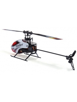 Top RC Helikopter WLtoys V966 Power Star 1 6CH 6-Axis Gyro Flybarless 