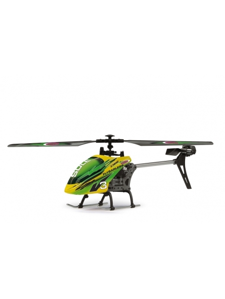 Top RC Helicopter Jamara Sole V3, FBL Pro Hubschrauber, 4 Kanal, 2,4 GHz, Gyro Top RC Helicopter Jamara Sole V3, FBL Pro Hubschrauber, 4 Kanal, 2,4 GHz, Gyro