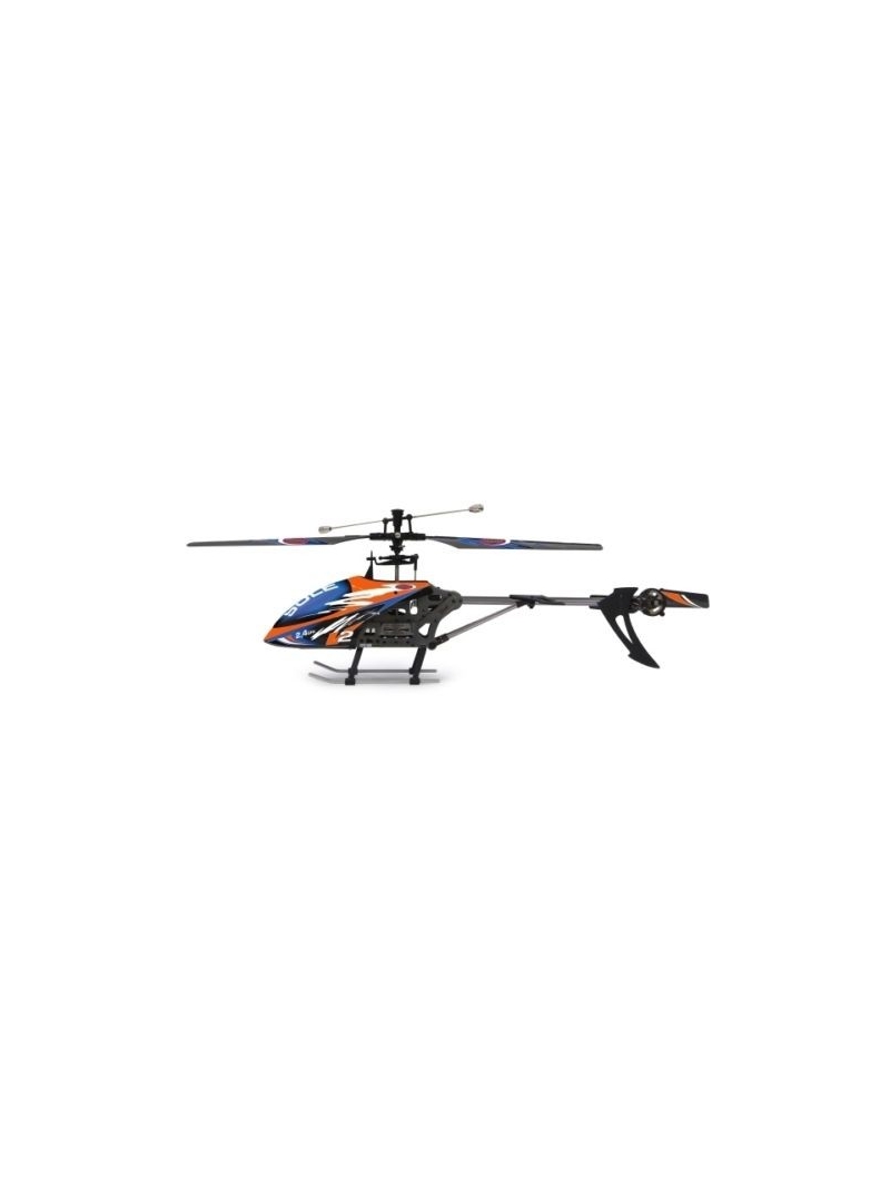 RC Helicopter Jamara Sole V2 Pro Hubschrauber, 4 Kanal, 2,4 GHz, Single Blade