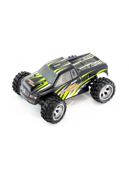 RC Auto Mini Monster Truck Master Junior 1:18 ,7070